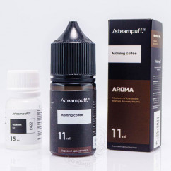 Steampuff Salt Morning Coffee 30ml 50mg