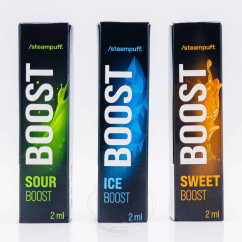 Ароматизатор Steampuff Boost 2ml