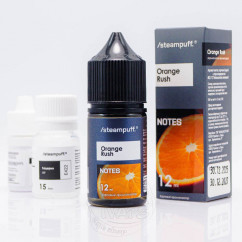 Steampuff Notes Salt Orange Rush 30ml 50mg