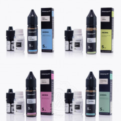 Steampuff Salt 15ml Рідина (набір компонентів)