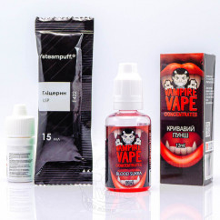 Vampire Vape Salt Blood Sukka 30ml 50mg