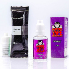 Vampire Vape Salt Catapult 30ml 0mg