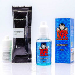 Vampire Vape Salt Heisenberg 30ml 0mg