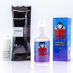 Vampire Vape Salt Heisenberg Grape 30ml 0mg