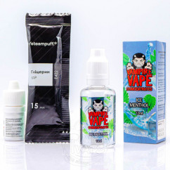 Vampire Vape Salt Ice Menthol 30ml 50mg