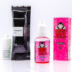 Vampire Vape Salt Pinkman 30ml 0mg