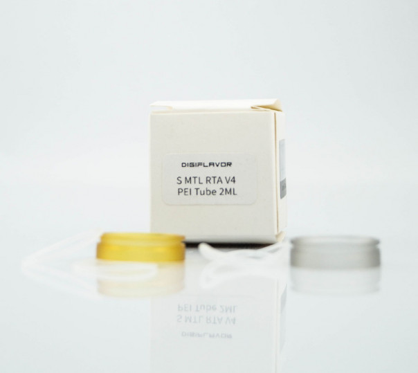 Змінне PEI скло для Digiflavor Siren v4 MTL RTA