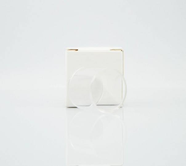 Скло для вейпу Innokin Ares 2 D24/D22 RTA 4ml/3.5ml