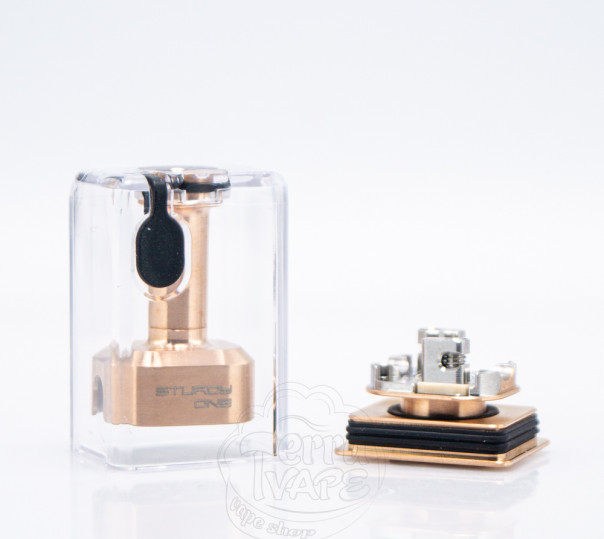 Оригінальна обслуговувана база Sturdy MFG SturdyONE RBA