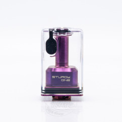 Sturdy MFG SturdyONE RBA Royal Purple