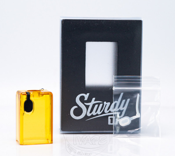 Резервуар для обслуговуваного атомайзера Sturdy MFG SturdyOne Replacement Tank