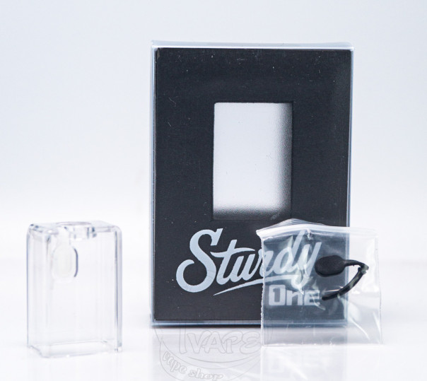 Резервуар для обслуговуваного атомайзера Sturdy MFG SturdyOne Replacement Tank