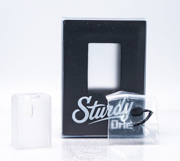Резервуар для обслуговуваного атомайзера Sturdy MFG SturdyOne Replacement Tank