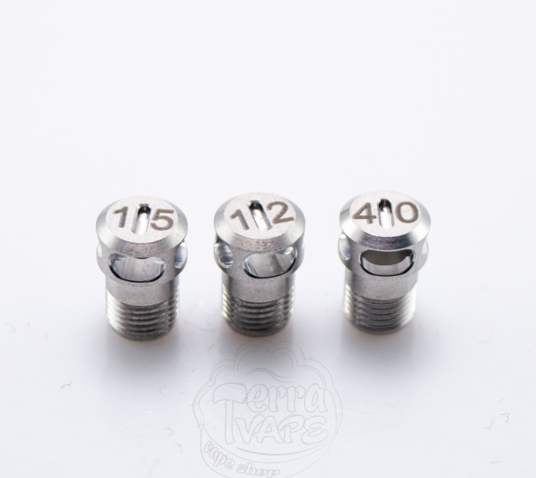 Набір пінів (жиклерів) для обслуговуваного атомайзера Sturdy MFG SturdyOne AF Pins Set Набір пінів (жиклерів) для обслуговуваного атомайзера Sturdy MFG SturdyOne AF Pins Set