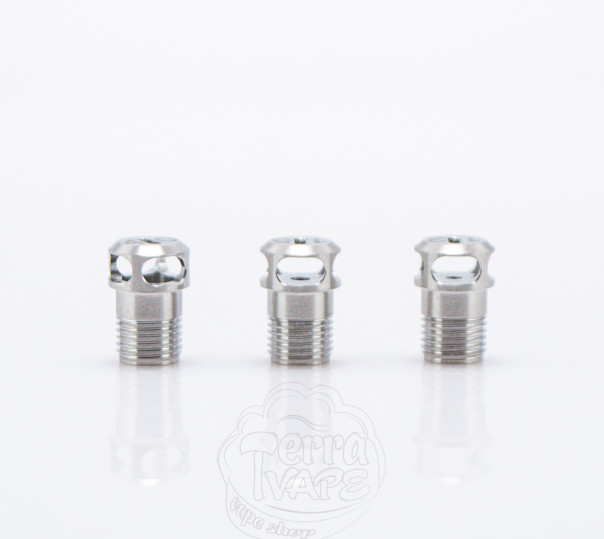 Набір пінів (жиклерів) для обслуговуваного атомайзера Sturdy MFG SturdyOne AF Pins Set Набір пінів (жиклерів) для обслуговуваного атомайзера Sturdy MFG SturdyOne AF Pins Set