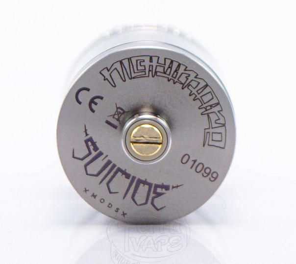 Suicide Mods Nightmare Mini RTA Обслуговуваний бак