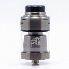 Suicide Mods Nightmare Mini RTA Gun Metal