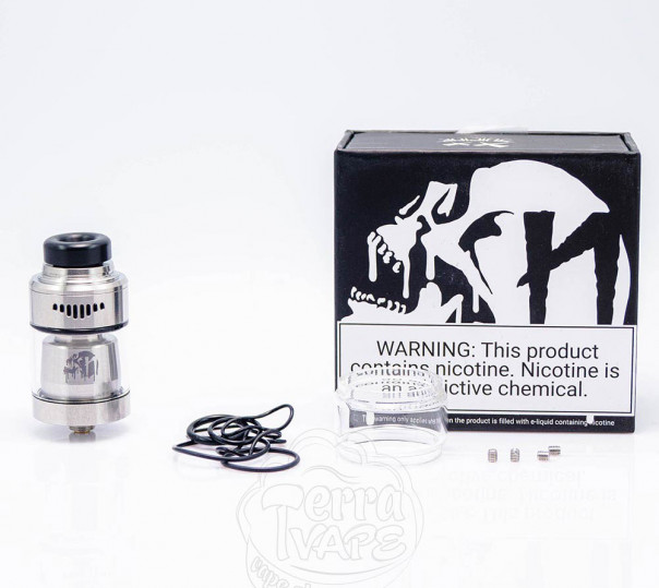 Suicide Mods Nightmare Mini RTA Обслуговуваний бак