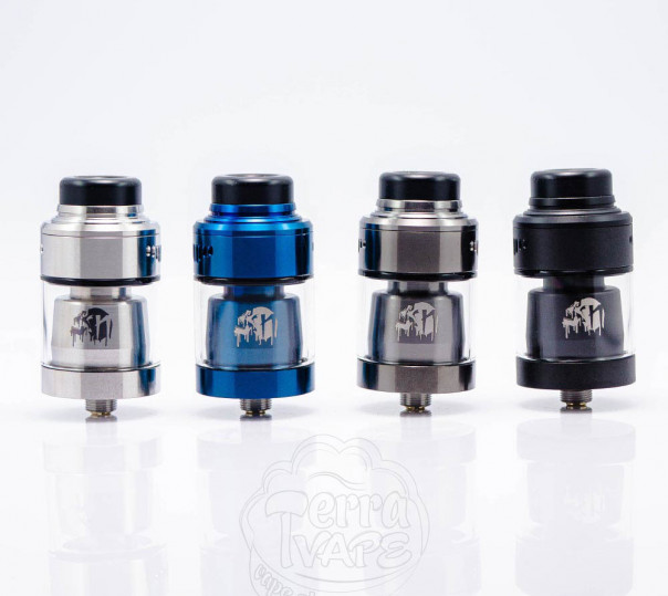 Suicide Mods Nightmare Mini RTA Обслуговуваний бак