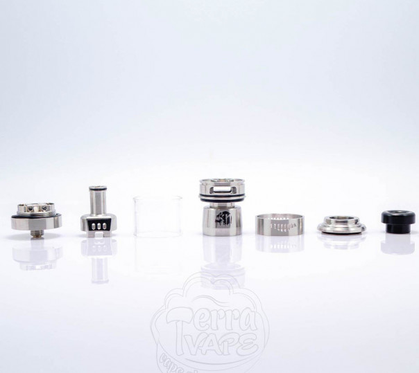 Suicide Mods Nightmare Mini RTA Обслуговуваний бак