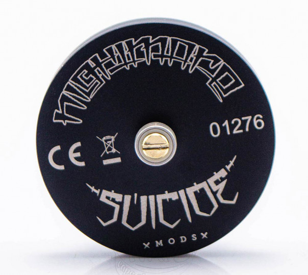 Suicide Mods Nightmare XL RTA Обслуговуваний бак