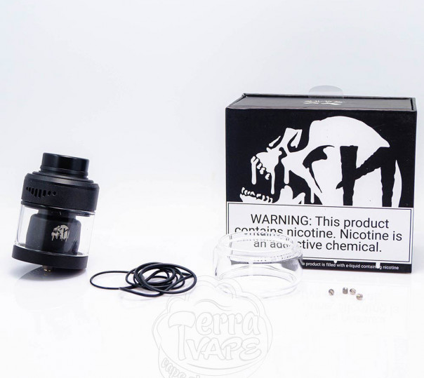 Suicide Mods Nightmare XL RTA Обслуговуваний бак
