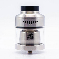 Suicide Mods Nightmare XL RTA Stainless Steel
