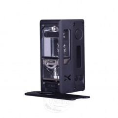 Stubby AIO DNA60C by Suicide Mods x Orca Vape x Vaping Bogan Black Widow