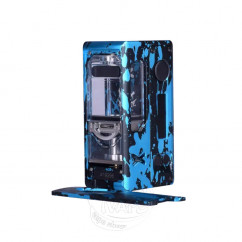 Stubby AIO DNA60C by Suicide Mods x Orca Vape x Vaping Bogan Blue