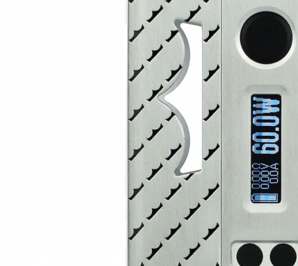 Stubby AIO MNCH LE DNA60 by Suicide Mods x Orca Vape x Vaping Bogan АІО Система