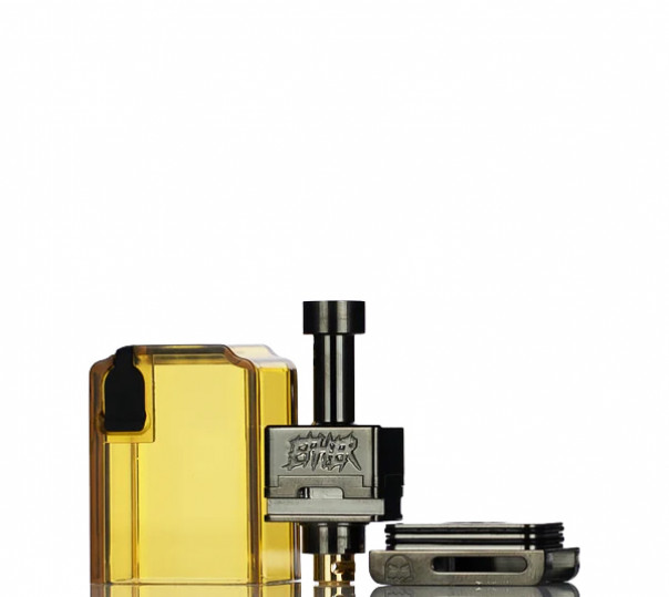 Stubby AIO MNCH LE DNA60 by Suicide Mods x Orca Vape x Vaping Bogan АІО Система