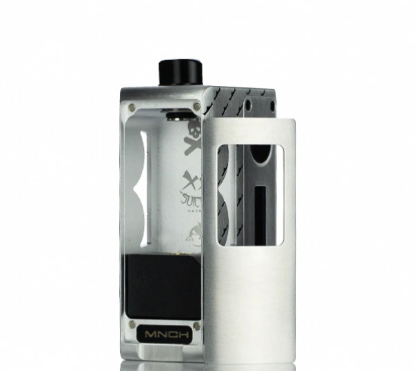 Stubby AIO MNCH LE DNA60 by Suicide Mods x Orca Vape x Vaping Bogan АІО Система