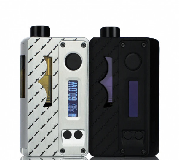 Stubby AIO MNCH LE DNA60 by Suicide Mods x Orca Vape x Vaping Bogan АІО Система