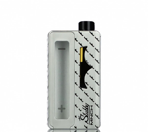 Stubby AIO MNCH LE DNA60 by Suicide Mods x Orca Vape x Vaping Bogan АІО Система