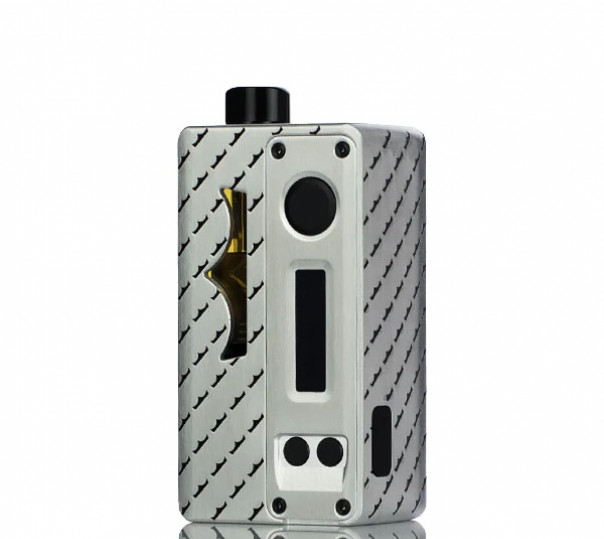 Stubby AIO MNCH LE DNA60 by Suicide Mods x Orca Vape x Vaping Bogan АІО Система