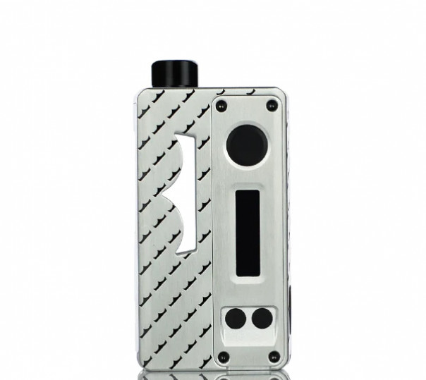 Stubby AIO MNCH LE DNA60 by Suicide Mods x Orca Vape x Vaping Bogan АІО Система