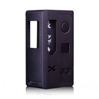 Stubby X-Ray 21700 со Stubby Tank by Suicide Mods x Orca Vape x Vaping Bogan AIO Boro Mod Kit Black Widow