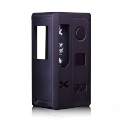 Stubby X-Ray 21700 со Stubby Tank by Suicide Mods x Orca Vape x Vaping Bogan AIO Boro Mod Kit Black Widow