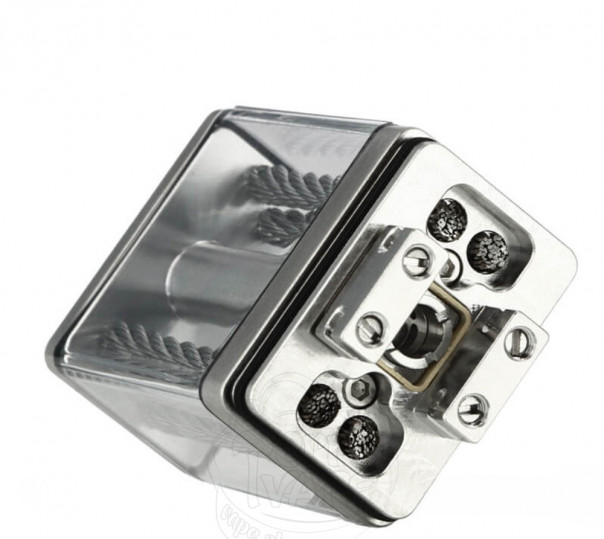 Stubby X-Ray 21700 со Stubby Tank by Suicide Mods x Orca Vape x Vaping Bogan AIO Boro Mod Kit Dark Devil АІО Система Stubby X-Ray 21700 со Stubby Tank by Suicide Mods x Orca Vape x Vaping Bogan AIO Boro Mod Kit Dark Devil АІО Система