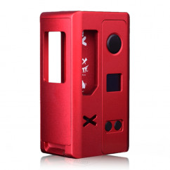 Stubby X-Ray 21700 со Stubby Tank by Suicide Mods x Orca Vape x Vaping Bogan AIO Boro Mod Kit Dark Devil