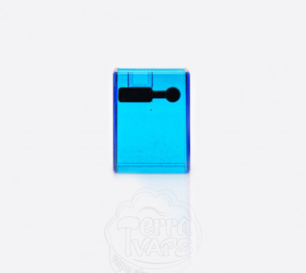 Suicide Mods Stubby AIO Reservoir Blue