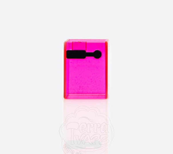 Suicide Mods Stubby AIO Reservoir Pink