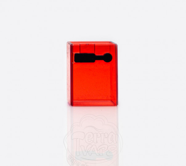 Suicide Mods Stubby AIO Reservoir Red