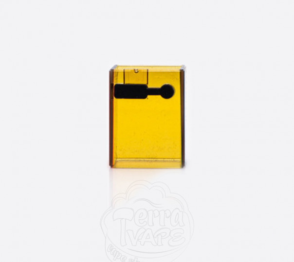 Suicide Mods Stubby AIO Reservoir Yellow