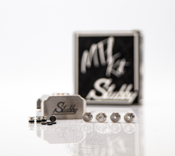 Suicide Mods Stubby AIO MTL Kit Suicide Mods Stubby AIO MTL Kit