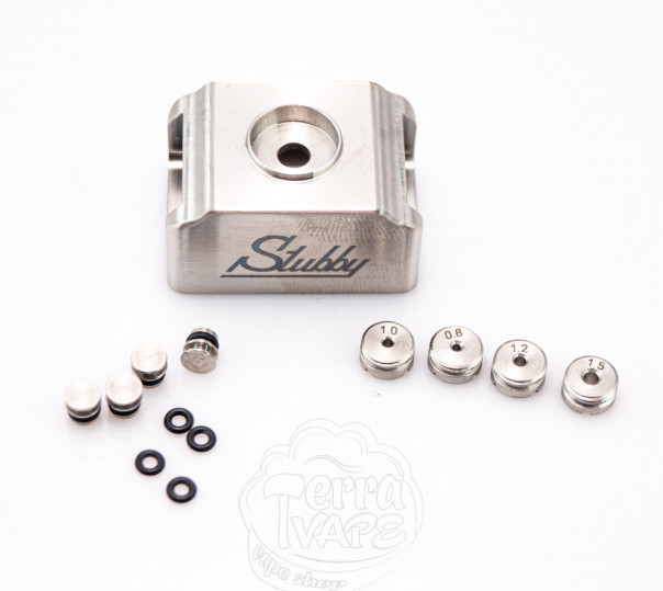 Suicide Mods Stubby AIO MTL Kit Suicide Mods Stubby AIO MTL Kit