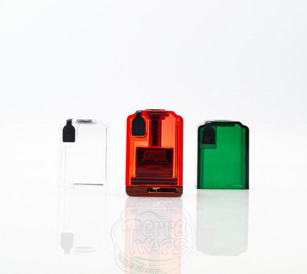 Оригінальна обслуговувана база Ether Boro Kit by Suicide Mods x Vaping Bogan для AIO-пристроїв boro-style Оригінальна обслуговувана база Ether Boro Kit by Suicide Mods x Vaping Bogan для AIO-пристроїв boro-style