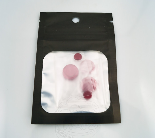 Suicide Mods Stubby AIO Button Kit Dark Devil Набір кнопок