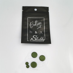 Suicide Mods Stubby AIO Button Kit Green Goblin Набір кнопок