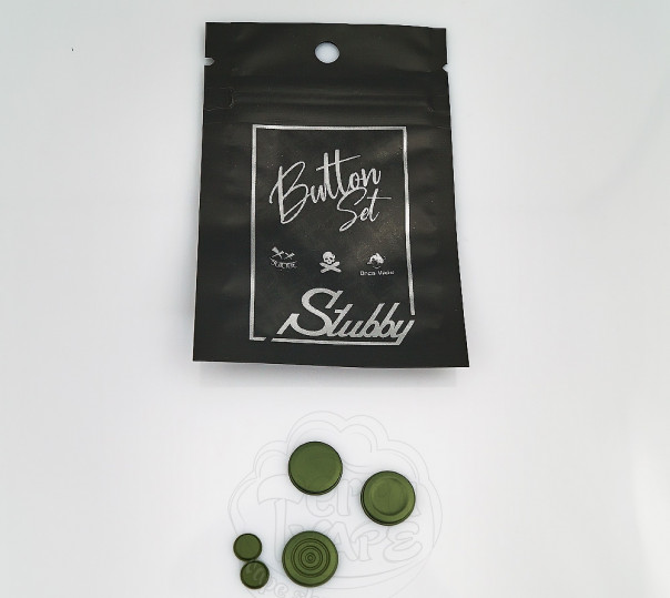Suicide Mods Stubby AIO Button Kit Набор кнопок Suicide Mods Stubby AIO Button Kit Набор кнопок